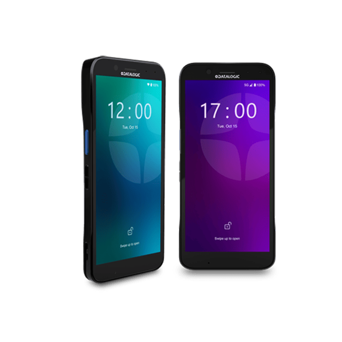 DATALOGIC Datalogic Memor 12, 2D, USB-C, Bluetooth, Wi-Fi, NFC, Android