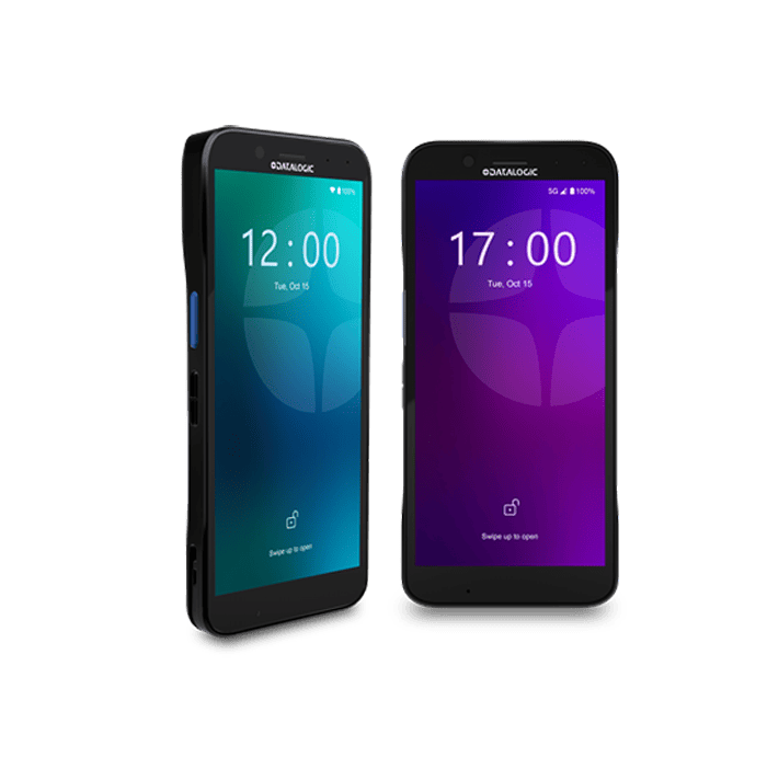 DATALOGIC Datalogic Memor 12, 2D, USB-C, BT, Wi-Fi, NFC, Android