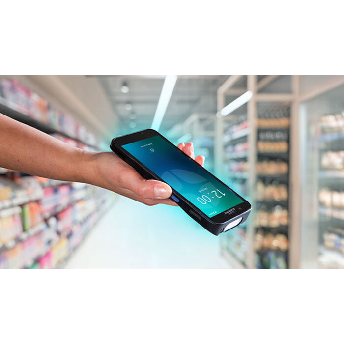 DATALOGIC 944950001- Datalogic Memor 12, 2D, USB-C, BT, Wi-Fi, NFC, Android