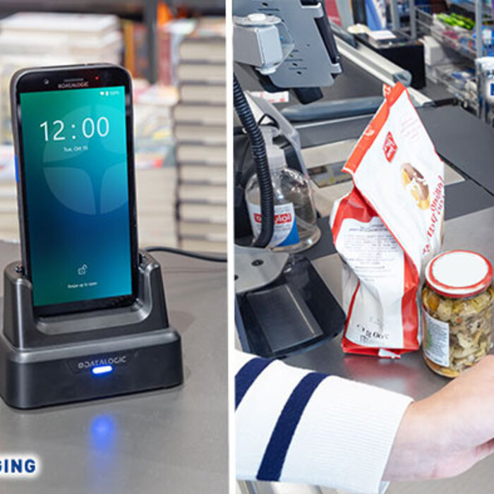 DATALOGIC 944950001- Datalogic Memor 12, 2D, USB-C, Bluetooth, Wi-Fi, NFC, Android