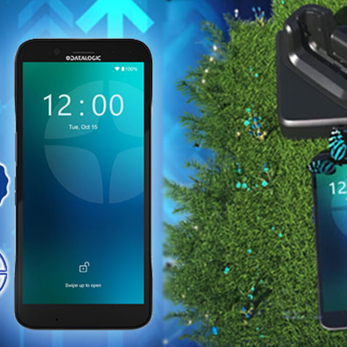 DATALOGIC 944950001 – Datalogic Memor 12, 2D, USB-C, BT, Wi-Fi, NFC, Android