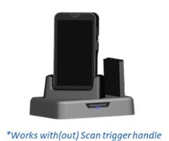 DATALOGIC Datalogic Single Slot Dock, 600 g