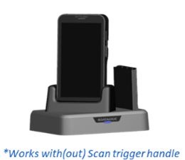 DATALOGIC Dock Datalogic a slot singolo