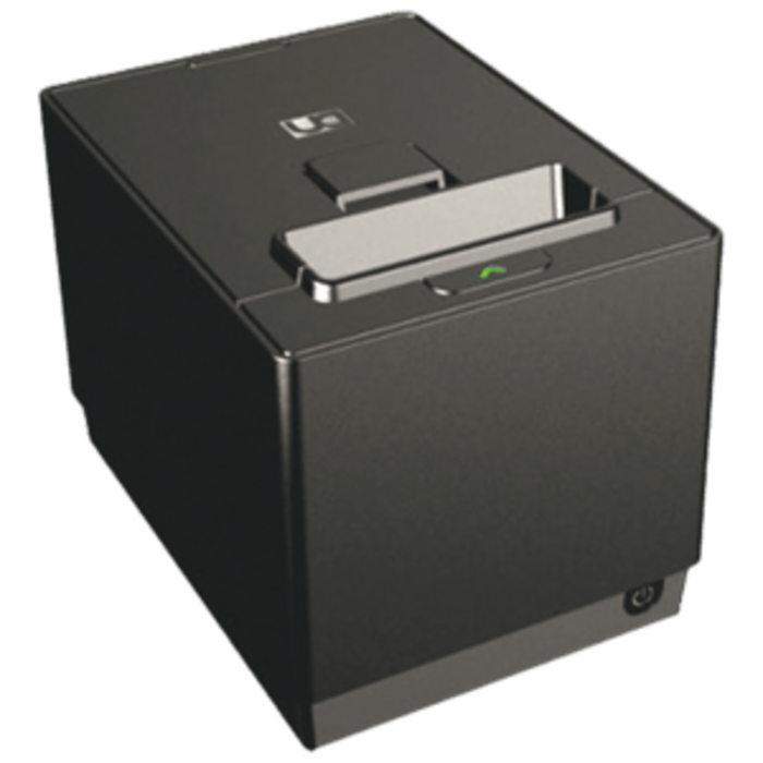 DIEBOLD NIXDORF CRP1200-LG-JT51- Diebold Nixdorf P1200, 8 dots/mm (203 dpi), cutter, USB, light grey