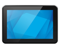 ELO E970862- Elo Touch Solutions cadre ouvert (séries 90L/63L/64L), 17,8 cm (7''), capacitif projeté, 10 TP, USB, USB-C, kit (USB), noir