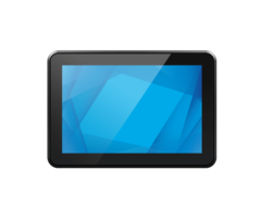 ELO E970862 – Elo Touch Solutions Open-Frame (Serie 90L/63L/64L), 17,8 cm (7 Zoll), projiziert kapazitiv, 10 TP, USB, USB-C, Kit (USB), schwarz