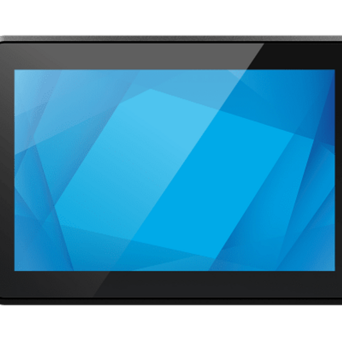 ELO E970862- Elo Touch Solutions Open-Frame (serie 90L/63L/64L), 17,8 cm (7''), capacitivo proiettato, 10 TP, USB, USB-C, kit (USB), nero