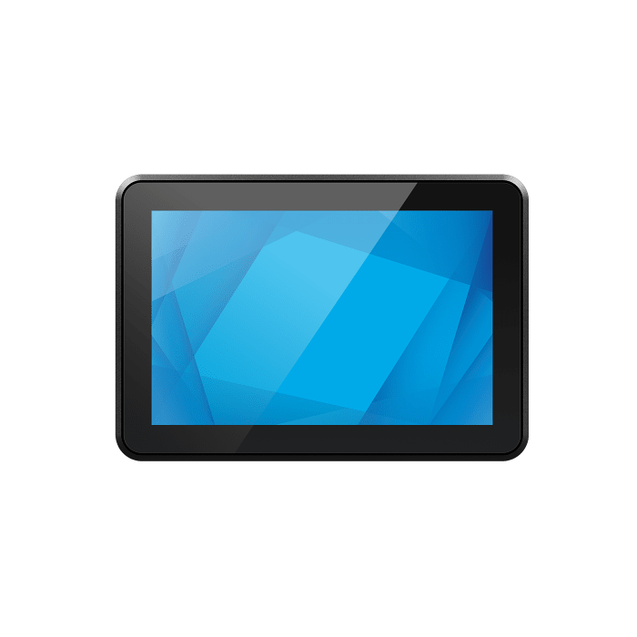 ELO Elo Touch Solutions Open-Frame (serie 90L/63L/64L), 17,8 cm (7''), capacitivo proiettato, 10 TP, USB, USB-C, kit (USB), nero