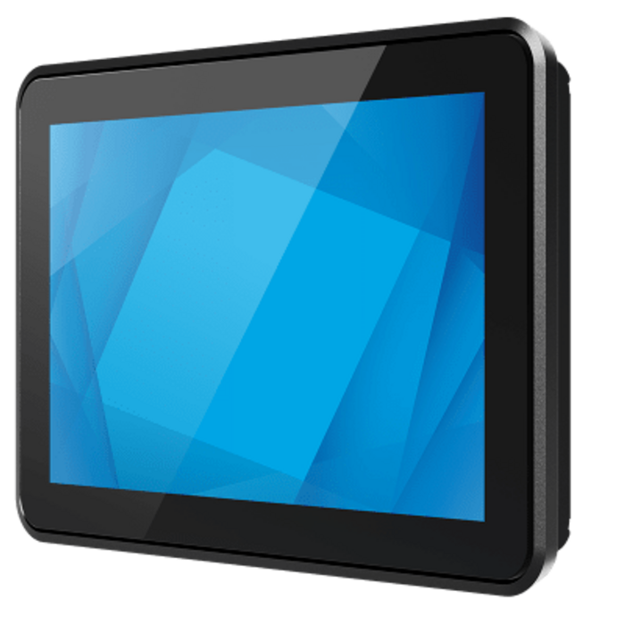 ELO E970862- Elo Touch Solutions Open-Frame (serie 90L/63L/64L), 17,8 cm (7''), capacitivo proiettato, 10 TP, USB, USB-C, kit (USB), nero