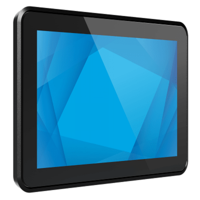 ELO E970862- Elo Touch Solutions Marco abierto (Serie 90L/63L/64L), 17,8 cm (7''), Capacitivo proyectado, 10 puertos, USB, USB-C, Kit (USB), Negro