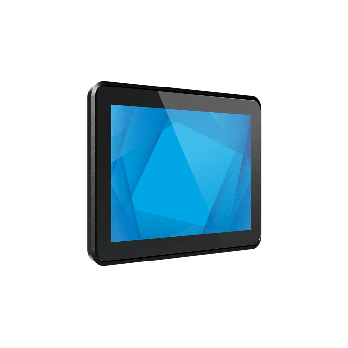 ELO Elo Touch Solutions Open-Frame (90L/63L/64L Series), 17.8cm (7''), Projected Capacitive, 10 TP, USB, USB-C, kit (USB), black