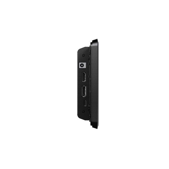 ELO Elo Touch Solutions Open-Frame (serie 90L/63L/64L), 17,8 cm (7''), capacitivo proiettato, 10 TP, USB, USB-C, kit (USB), nero