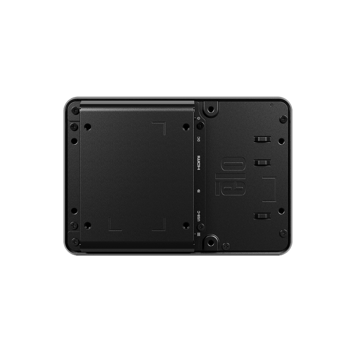 ELO Elo Touch Solutions Open-Frame (serie 90L/63L/64L), 17,8 cm (7''), capacitivo proiettato, 10 TP, USB, USB-C, kit (USB), nero
