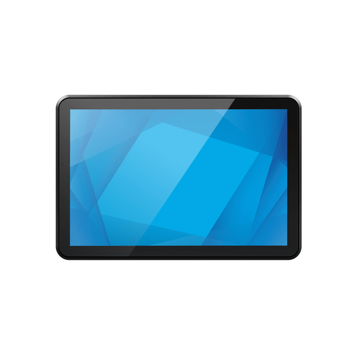 ELO Elo Touch Solutions Marco abierto (Serie 90L/63L/64L), 25,7 cm (10,1''), Capacitivo proyectado, 10 puertos, USB, USB-C, Kit (USB), Negro
