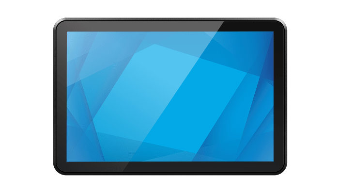 ELO E971060- Elo Touch Solutions Marco abierto (Serie 90L/63L/64L), 25,7 cm (10,1''), Capacitivo proyectado, 10 puertos, USB, USB-C, Kit (USB), Negro