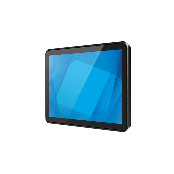 ELO Elo Touch Solutions Open-Frame (90L/63L/64L-serie), 25,7 cm (10,1''), geprojecteerd capacitief, 10 TP, USB, USB-C, kit (USB), zwart