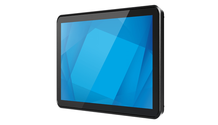 ELO E971060- Elo Touch Solutions Marco abierto (Serie 90L/63L/64L), 25,7 cm (10,1''), Capacitivo proyectado, 10 puertos, USB, USB-C, Kit (USB), Negro