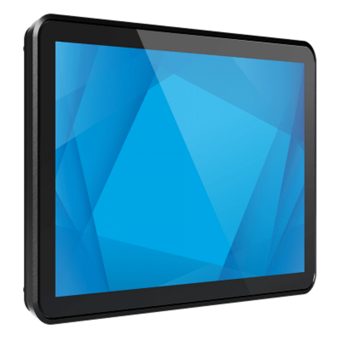 ELO E971060- Elo Touch Solutions Marco abierto (Serie 90L/63L/64L), 25,7 cm (10,1''), Capacitivo proyectado, 10 puertos, USB, USB-C, Kit (USB), Negro