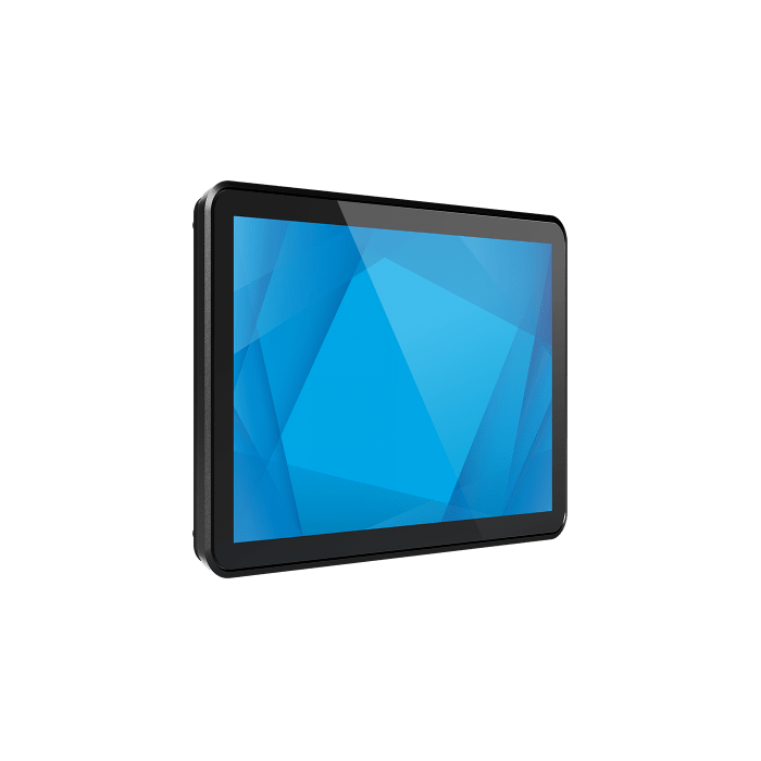 ELO Elo Touch Solutions Open-Frame (90L/63L/64L-serie), 25,7 cm (10,1''), geprojecteerd capacitief, 10 TP, USB, USB-C, kit (USB), zwart