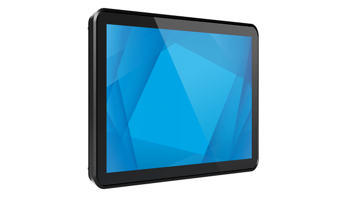 ELO Elo Touch Solutions Marco abierto (Serie 90L/63L/64L), 25,7 cm (10,1''), Capacitivo proyectado, 10 puertos, USB, USB-C, Kit (USB), Negro