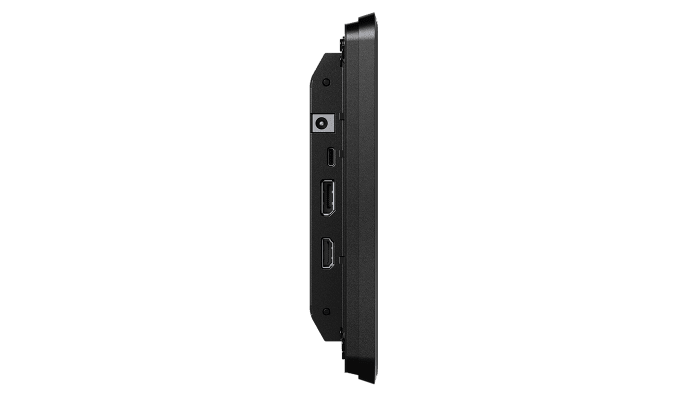 ELO Elo Touch Solutions Marco abierto (Serie 90L/63L/64L), 25,7 cm (10,1''), Capacitivo proyectado, 10 puertos, USB, USB-C, Kit (USB), Negro