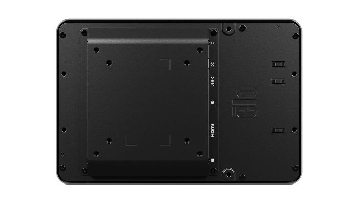 ELO Elo Touch Solutions Marco abierto (Serie 90L/63L/64L), 25,7 cm (10,1''), Capacitivo proyectado, 10 puertos, USB, USB-C, Kit (USB), Negro