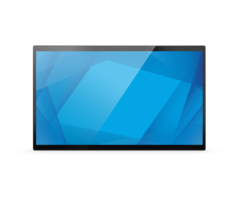 ELO E968313- Elo 1504LS, 38,1 cm (15''), Capacitiva Proyectada, 10 TP, Full HD, USB-C, Kit, Gris