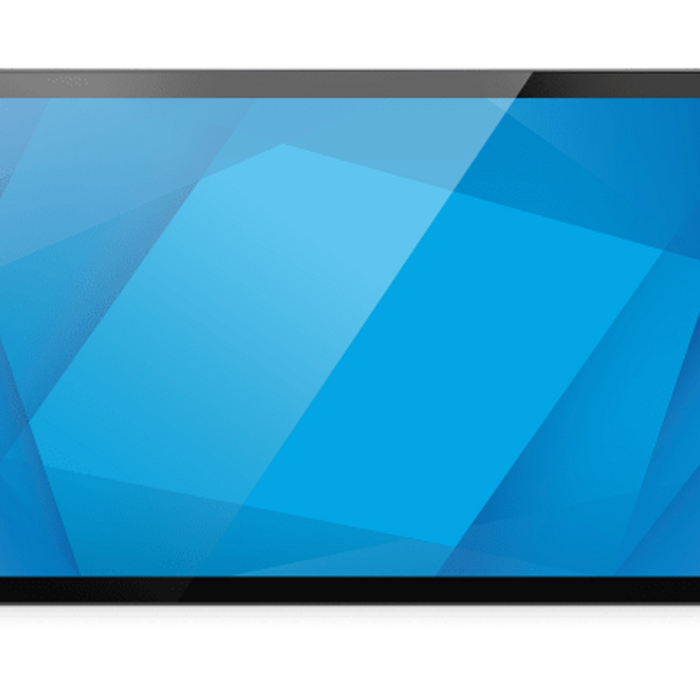 ELO E968313- Elo 1504LS , 38.1 cm (15''), Projected Capacitive, 10 TP, Full HD, USB-C, kit, grey