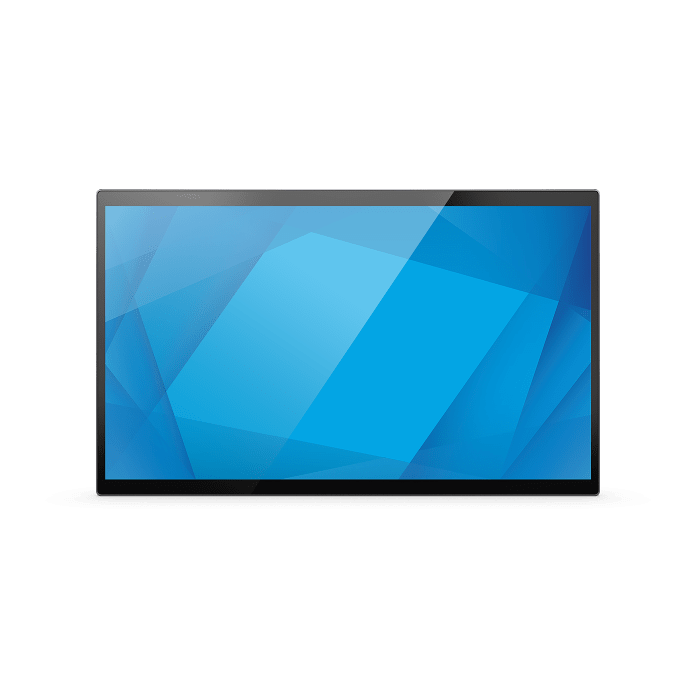 ELO E968313- Elo 1504LS, 38,1 cm (15''), geprojecteerd capacitief, 10 TP, Full HD, USB-C, kit, grijs