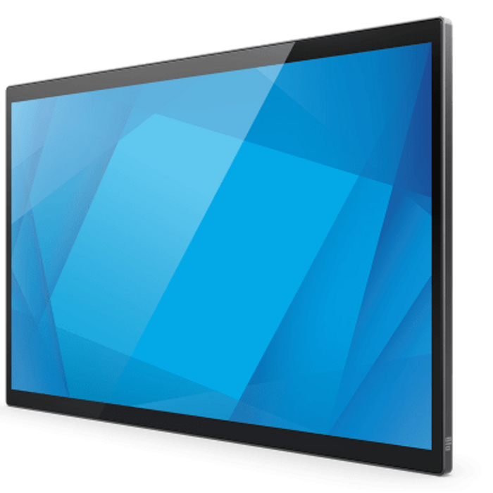 ELO E968313- Elo 1504LS, 38,1 cm (15''), Capacitivo proiettato, 10 TP, Full HD, USB-C, kit, grigio