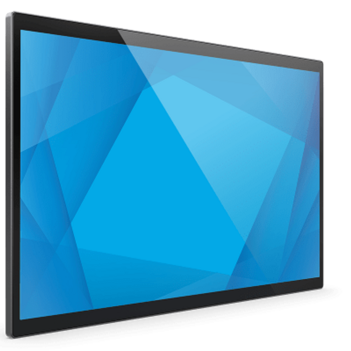 ELO E968313- Elo 1504LS , 38.1 cm (15''), Projected Capacitive, 10 TP, Full HD, USB-C, kit, grey