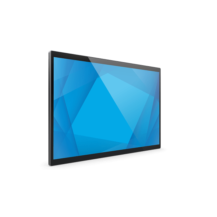 ELO E968313- Elo 1504LS, 38,1 cm (15''), geprojecteerd capacitief, 10 TP, Full HD, USB-C, kit, grijs