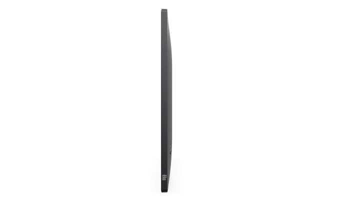ELO Elo 1504LS , 38.1 cm (15''), Projected Capacitive, 10 TP, Full HD, USB-C, kit, grey