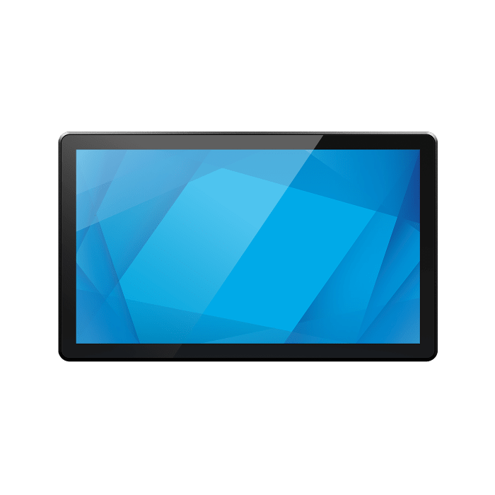 ELO Elo Touch Solutions Open-Frame (90L/63L/64L Series), 39.6 cm (15,6''), Projected Capacitive, 10 TP, Full HD, USB, USB-C, kit (USB), black, 3900 g