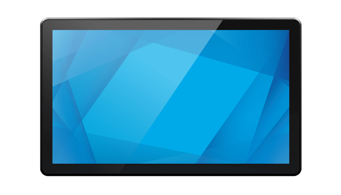ELO Elo Touch Solutions Open-Frame (Séries 90L/63L/64L), 39,6 cm (15,6''), Capacitif projeté, 10 TP, Full HD, USB, USB-C, kit (USB), noir
