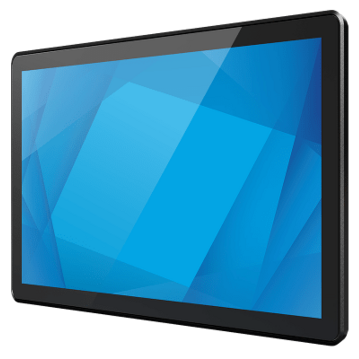 ELO E971256- Elo Touch Solutions Pantalla de marco abierto (serie 90L/63L/64L), 39,6 cm (15,6''), capacitiva proyectada, 10 TP, Full HD, USB, USB-C, Kit (USB), Negro