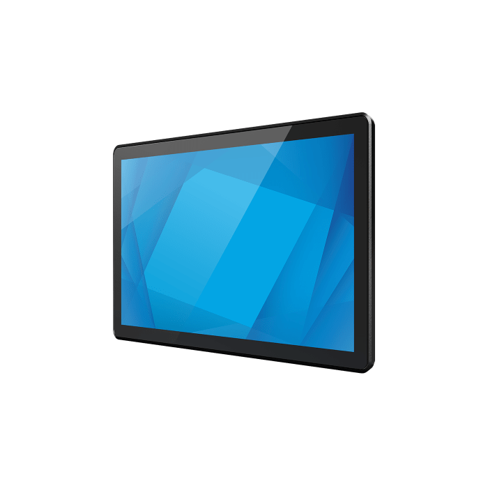 ELO Elo Touch Solutions Open-Frame (90L/63L/64L Series), 39.6 cm (15,6''), Projected Capacitive, 10 TP, Full HD, USB, USB-C, kit (USB), black, 3900 g