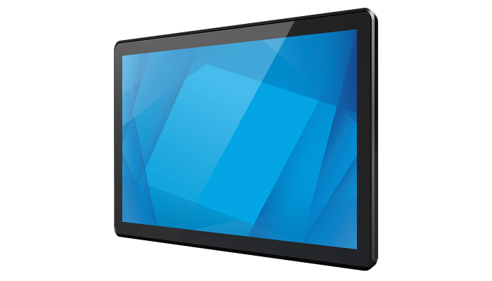 ELO E971256- Elo Touch Solutions Pantalla de marco abierto (serie 90L/63L/64L), 39,6 cm (15,6''), capacitiva proyectada, 10 TP, Full HD, USB, USB-C, Kit (USB), Negro