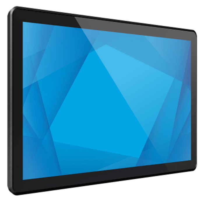 ELO E971256- Elo Touch Solutions Open-Frame (90L/63L/64L-serie), 39,6 cm (15,6''), geprojecteerd capacitief, 10 TP, Full HD, USB, USB-C, kit (USB), zwart