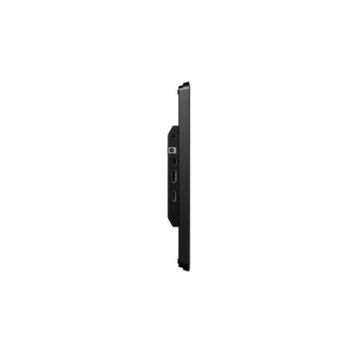 ELO Elo Touch Solutions Open-Frame (Séries 90L/63L/64L), 39,6 cm (15,6''), Capacitif projeté, 10 TP, Full HD, USB, USB-C, kit (USB), noir