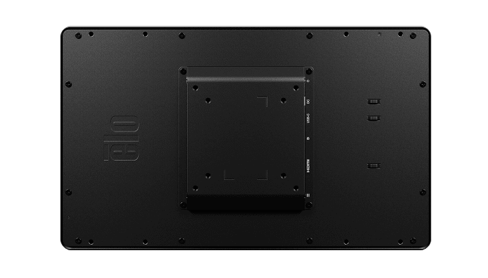 ELO Elo Touch Solutions Open-Frame (90L/63L/64L Series), 39.6 cm (15,6''), Projected Capacitive, 10 TP, Full HD, USB, USB-C, kit (USB), black, 3900 g