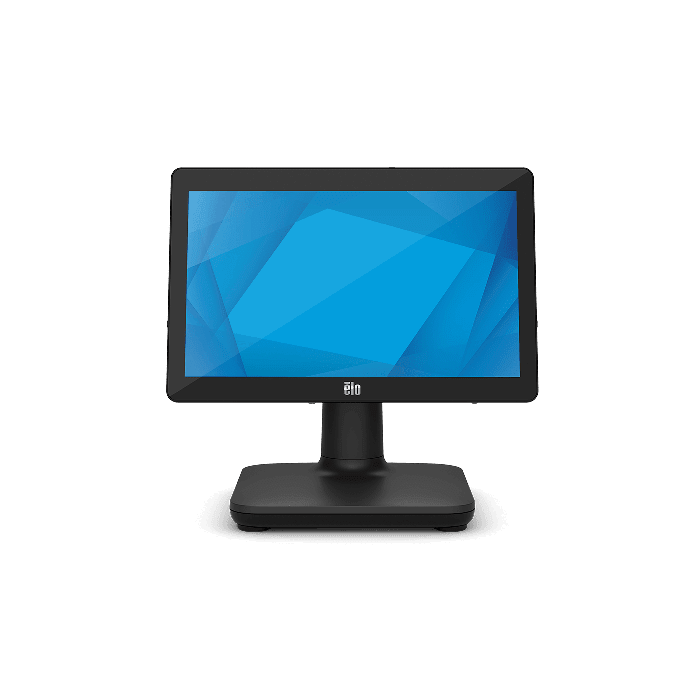 ELO E262258 - Sistema POS Elo, 39,6 cm (15,6''), capacitivo proyectado, USB, USB con alimentación, RS232, Bluetooth, Ethernet, Wi-Fi, Intel Core i3, SSD, 10 IoT Enterprise
