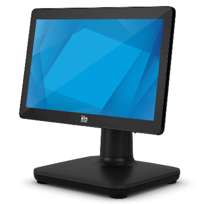 ELO E262258 – Elo EloPOS-System, 39,6 cm (15,6 Zoll), projiziert kapazitiv, USB, poweredUSB, RS232, BT, Ethernet, Wi-Fi, Intel Core i3, SSD, 10 IoT Enterprise