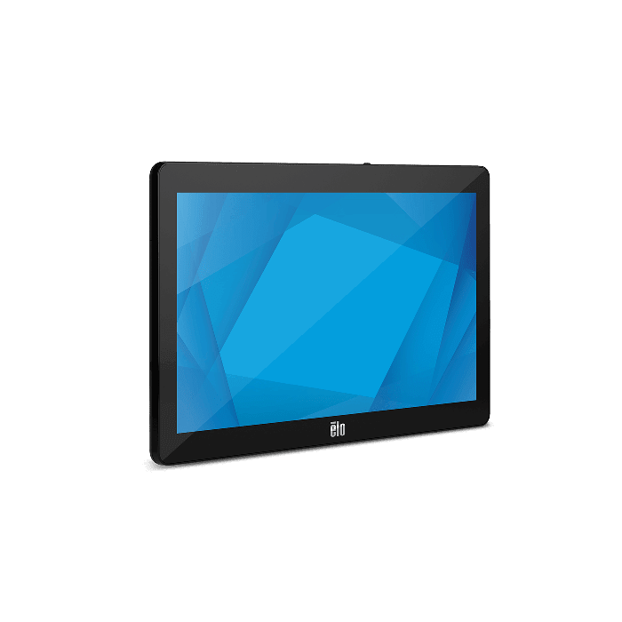 ELO E262258- Sistema Elo EloPOS, 39,6 cm (15,6''), Capacitivo proiettato, USB, alimentato USB, RS232, BT, Ethernet, Wi-Fi, Intel Core i3, SSD, 10 IoT Enterprise