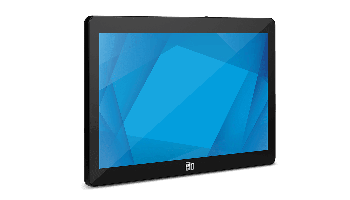 ELO E262258- Sistema Elo EloPOS, 39,6 cm (15,6''), Capacitivo proiettato, USB, alimentato USB, RS232, BT, Ethernet, Wi-Fi, Intel Core i3, SSD, 10 IoT Enterprise