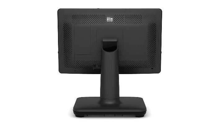 ELO Elo EloPOS-systeem, 39, 6 cm (15, 6''), geprojecteerd capacitief, USB, poweredUSB, RS232, BT, Ethernet, Wi-Fi, Intel Core i3, SSD, productdetails