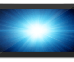 ELO E551068- Windows Elo I-Series, 38,1 cm (15''), capacitif projeté, Full HD, USB, BT (5.0), Ethernet, Wi-Fi, Intel Celeron, SSD, Win. 10, noir