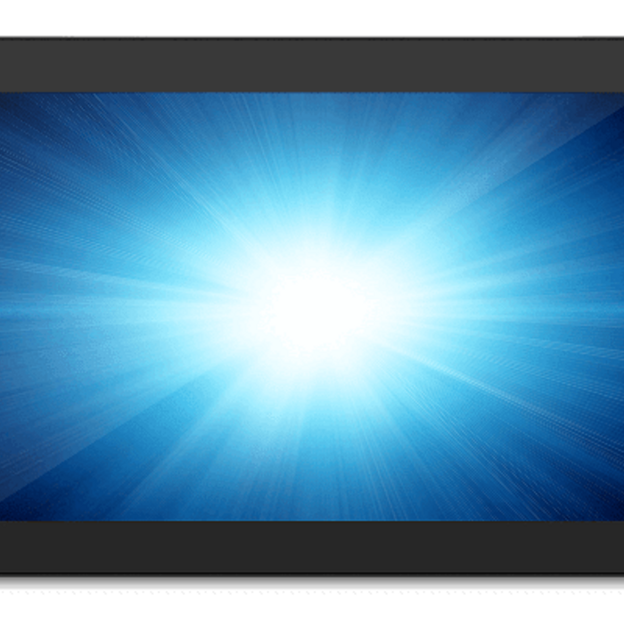 ELO E551068- Elo I-Series Windows, 38.1 cm (15''), Projected Capacitive, Full HD, USB, BT (5.0), Ethernet, Wi-Fi, Intel Celeron, SSD, Win. 10, black