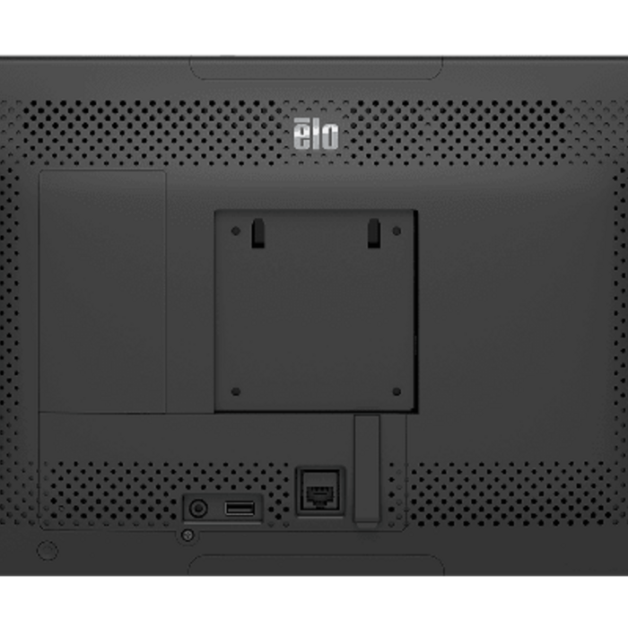 ELO E551068 - Elo Serie I Windows, 38,1 cm (15''), Capacitiva Proyectada, Full HD, USB, Bluetooth 5.0, Ethernet, Wi-Fi, Intel Celeron, SSD, Windows 10, Negro