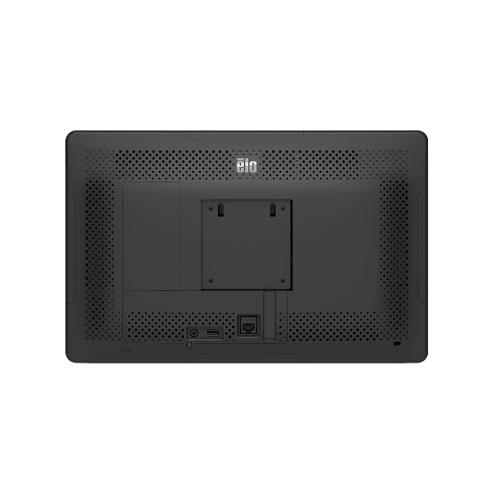 ELO Elo I-Series Windows, 38,1 cm (15''), Capacitivo proiettato, Full HD, USB, BT (5.0), Ethernet, Wi-Fi, Intel Celeron, SSD, Win. 10, nero